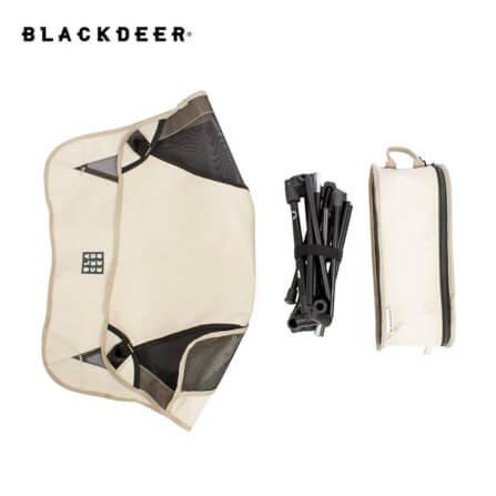 เก้าอี้ Blackdeer รุ่น Ying Folding Chair สี Sandy Brown_4